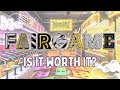 FAIRGAME London ️ Is It Worth It