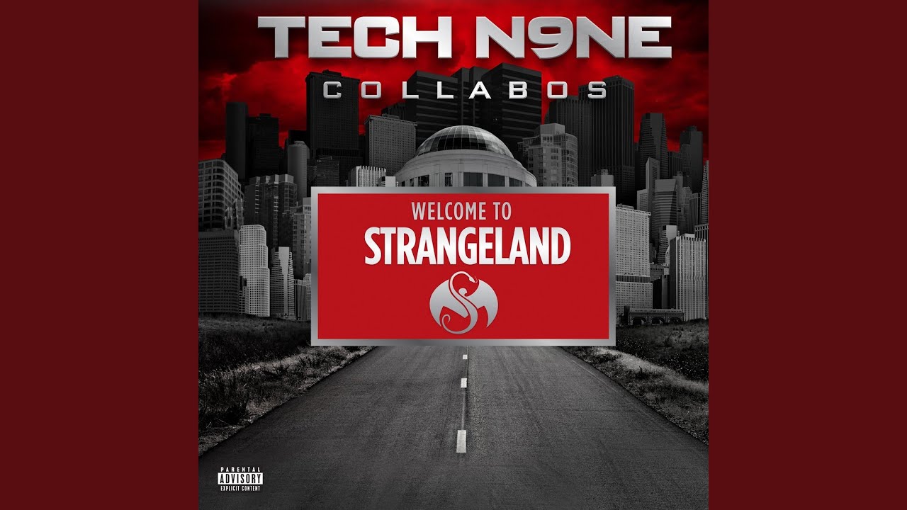Tech N9ne - Beautiful Music