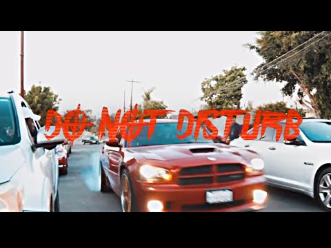 Ambjaay - Do Not Disturb [Official Music Video]
