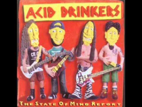 02 - Acid Drinkers - Two Be One