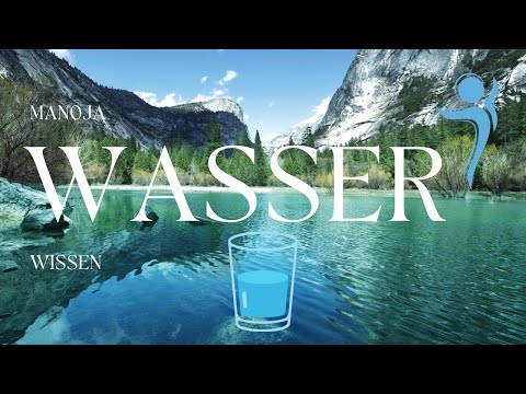 Wasser - Träger von Schwingungen und Information
