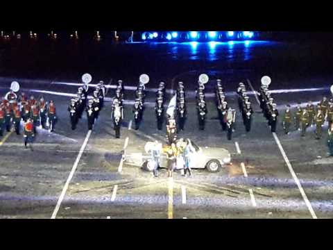 Spasskaya Tower Festival 2016 Moscow with Mireille Mathieu