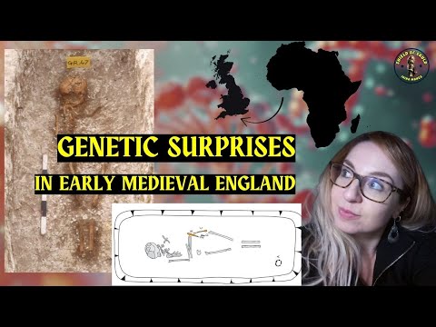 The Mystery of African Ancestry in Medieval England