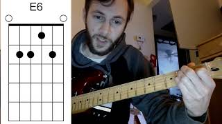 Soon After Midnight - Bob Dylan - Guitar Lesson