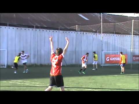 Aruba vs Los Volados - Copa Palermo IX 6ta Fecha