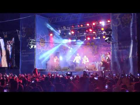 KALUSH feat. alyona alyona - Гори. Львів. 24.08.2021