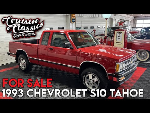 1993 Chevrolet S10 (CC-1841574) for sale in Columbus, Ohio