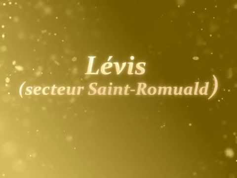 La Fondation Rues Principales récompense Lévis (secteur Saint-Romuald)