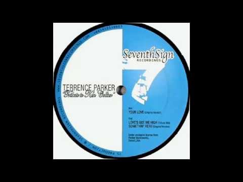 Terrence Parker - Somethin' Here (Original Version)