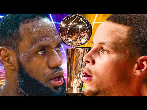 LeBron vs Curry - Tournament Preview! 🏆