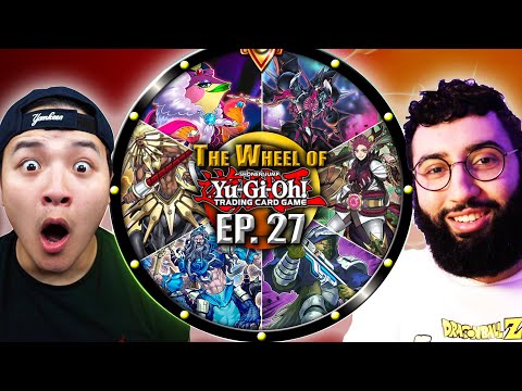 The Wheel Of Yu-Gi-Oh! - Episode 27!
