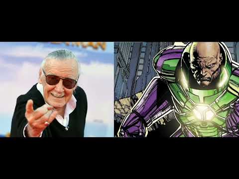 STAN LEE VS DC