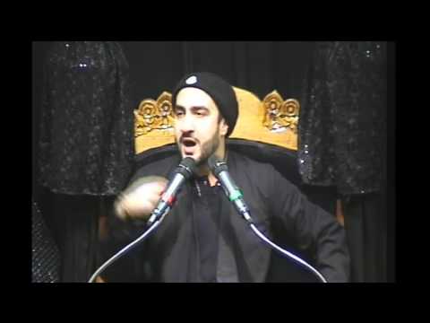 Shia-Sunni Marriage - Dr Sayed Ammar Nakshawani - Muharram 9th Night 1438 / 2016