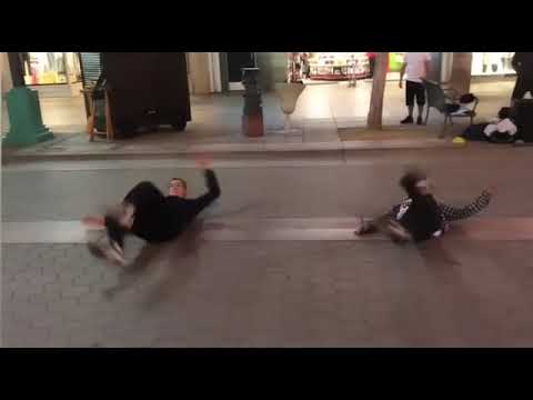 Promotional video thumbnail 2 for Break Dancer