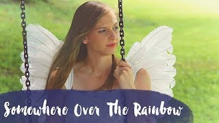 Somewhere Over The Rainbow | Judy Garland | The Wizard of Oz | Cover Engelsgleich