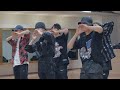 SuperM One Dance Practice Behind The Scenes