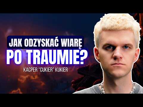 CO ZROBIĆ, GDY KOŚCIÓŁ CIĘ ZAWIEDZIE? | KACPER "CUKIER" KUKIER