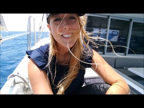 How I ended up on a sailboat in Cyprus