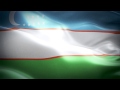 Uzbekistan anthem & flag FullHD / Узбекистан гимн и ...