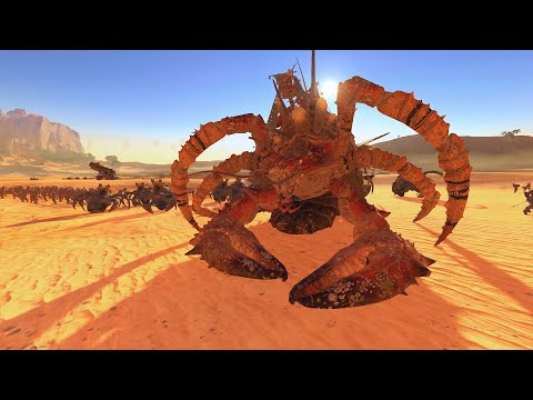 Greenskins vs Vampire Coast - Massive Battle - Total War Warhammer 3