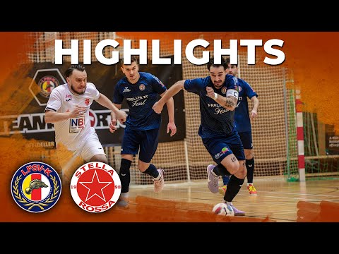 LPSV Kärnten - Stella Rossa (Highlights)