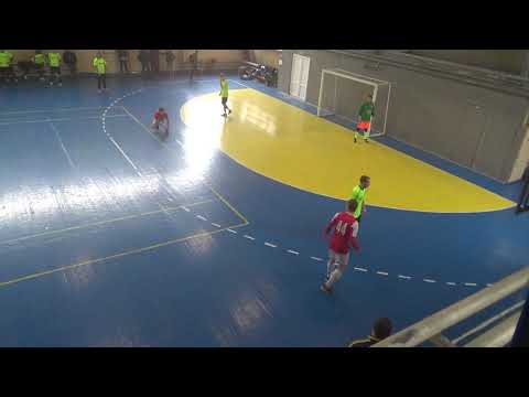 36 КУ 8 тур 8-9 лига Joma   Status-M 1 тайм