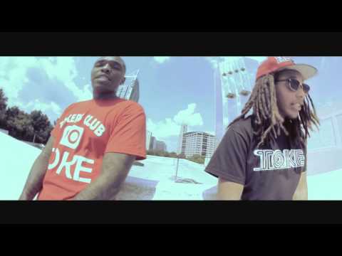 JBAR (Ja-Bar) B.A.T.'s (100s and 50s) ft. Dan-Dan (Official Music Video) #TOKETEAM