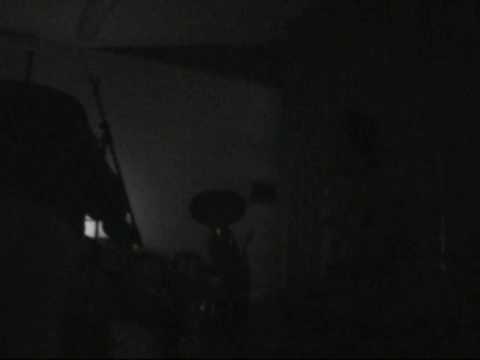 Ras Abraham unplugged - Fly Away Home - Redemption Song live in Frankenthal 13.11.09