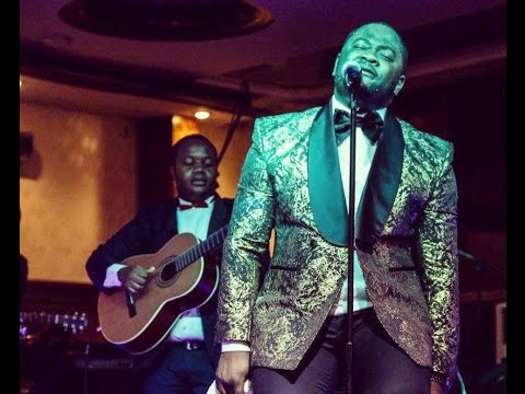 Pasteur Moise Mbiye - YAKA (remix)