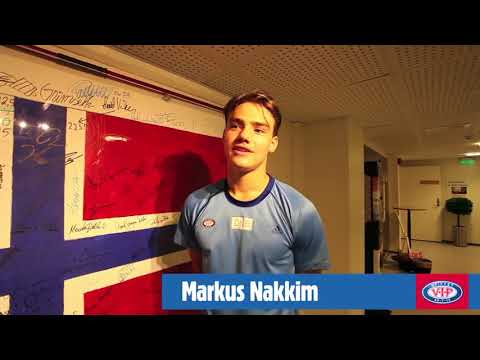 Markus Nakkim vs Real Madrid (& Djurgården)