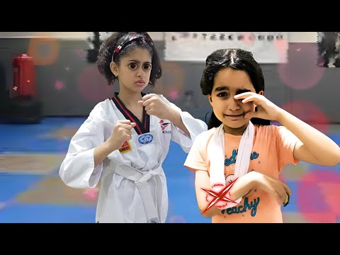 فاش كتجي عندكم بنت جيرانكم وكتهلاي فيها مزيان 😂😂