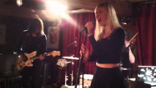 Ballet School - Heartbeat Overdrive (Live @ Tampere, Monsters Of Pop) 210913