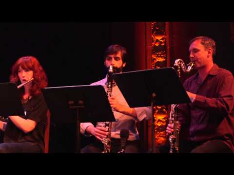 Odessa Chen & The Invisible Stories Ensemble - Objects May Be Closer