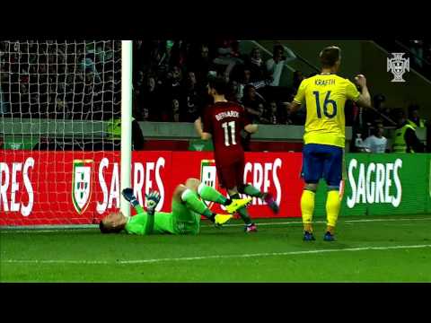 Portugal 2-3 Suécia