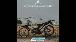Download lagu STORY WA DRAG BIKE 30 DETIK TERBARU || STORY WA BALAP LIAR TERBARU || STORY WA LAGU DJ mp3