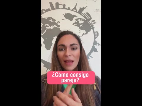 ¿Cómo consigo pareja?