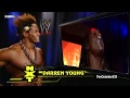 Darren Young is gay.