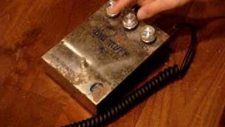 Video thumbnail for Electro Harmonix BIG MUFF 2nd (Ramshead) by effeken