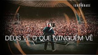 QUANDO NINGUÉM TE VÊ… DEUS TE VÊ | Echo of Grace (Oficial)