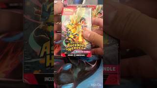 Pokémon: Ascedned Hero’s bundles fun‼️🥳 #pokemon #ascendedheroes