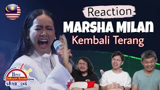 Download lagu Marsha Milan《Kembali Terang》|| 3 Musketeers Reaction马来西亚三剑客【REACTION】【ENG SUBS】 mp3 Download lagu Marsha Milan《Kembali Terang》|| 3 Musketeers Reaction马来西亚三剑客【REACTION】【ENG SUBS】 mp3