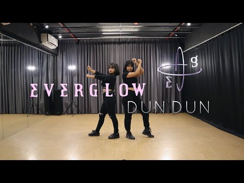 EVERGLOW (에버글로우) 'DUN DUN' | Dance Cover ft. Vishakha | Sasha