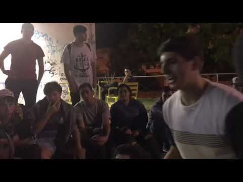 PORRA vs ANGEL - Segunda Ronda - Level Up