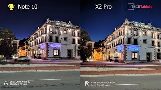 Xiaomi Mi Note 10 Vs Realme X2 Pro Camera Comparison