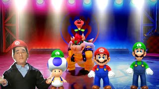 Super Mario Party Jamboree TV - All Minigames (Master Difficulty)