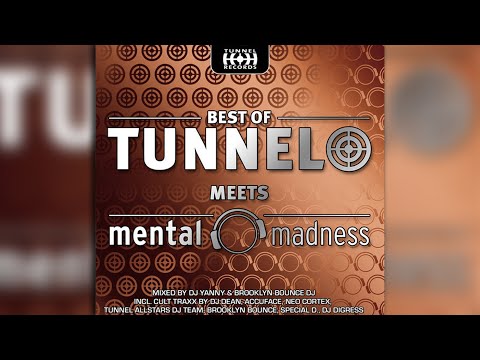 BEST OF TUNNEL MEETS MENTAL MADNESS CD 2
