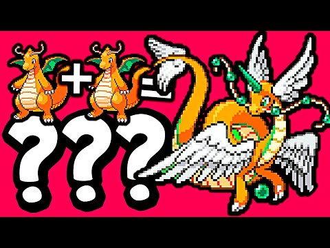 IT FINALLY HAPPENED, THE GREATEST POKEMON FUSION! (Pokemon Infinite Fusion Randomizer 7)