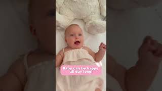 Download lagu Pink goes well with cute babies!💖 #cutebaby #babygift #newbornbaby #alilo mp3