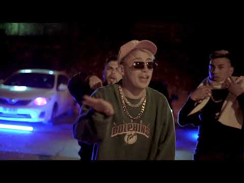 MATRICULATE 😈 - AKA BULLSHIT  FT. KARLOCKO X EL TRUNKS (VIDEO OFICIAL)