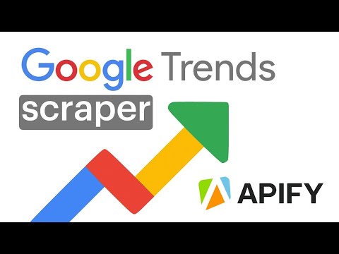 How to extract data from Google Trends with Google Trends Scraper